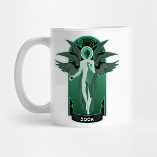 Winged Doom Mug